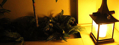 服务式套房特色